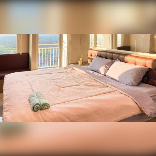 Tanglin Tower with Netfix by AquHome - Kabupaten Gresik