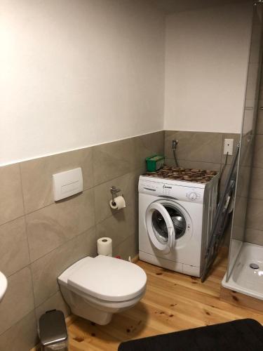 حمام, Ferienwohnung alte Dorfmühle (Ferienwohnung alte Dorfmuhle) in Haibach