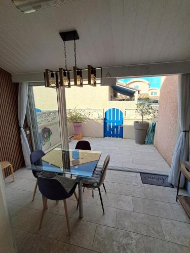 location maison gruissan