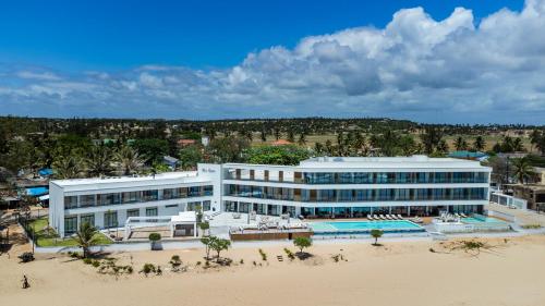 Blue Ocean Tofo Hotel & Resort in Иньямбане