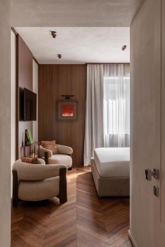 NAMAN HOTELLERIE - Condotti