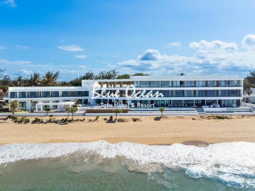 Blue Ocean Tofo Hotel & Resort in Иньямбане