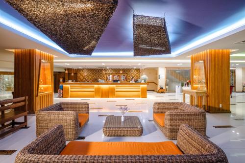 Lobby, Khum Phucome Hotel near Huen Huay Kaew