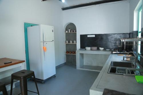 Konyha, Shine Breeze villa in Midigama Beach