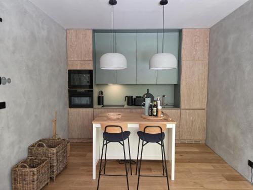 Apartmán Beránek na Šumavě – khách sạn tại Hojsova Stráž