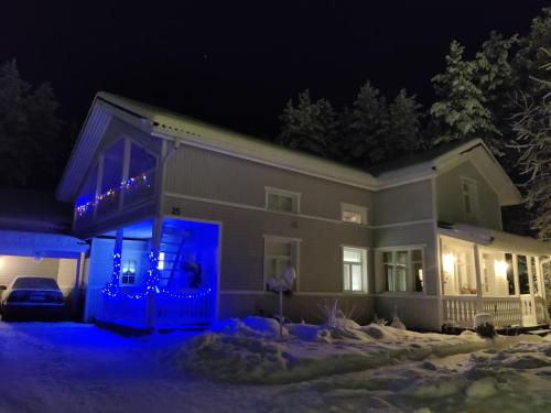 Reindeer Route Apartment