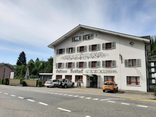 Hotel Rebstock - Self-Check-in