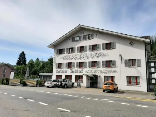 HOTEL&RESTAURANT Rebstock Wolhusen in Wolhusen, Schweiz