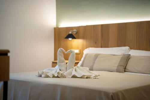 Chambre double avec 1 ou 2 lits, supérieure, vue sur la piscine