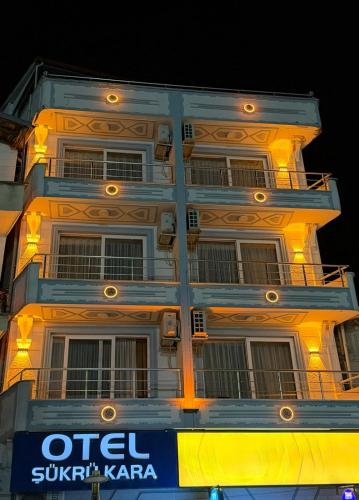 Otel Şükrü Kara