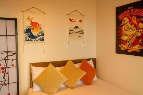 Sidemersey Livings- Convenient and Accessible 1-Bedroom Flat with a View, Central Liverpool, Liverpool (foto 7)