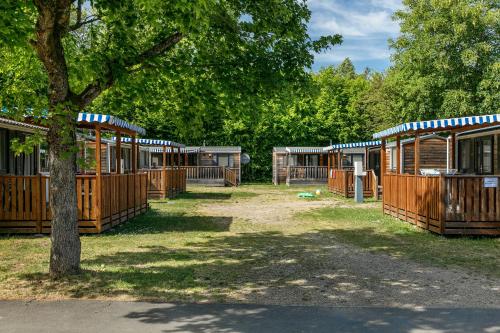 KNAUS Campingpark Bad Kissingen in Bad Kissingen, Deutschland