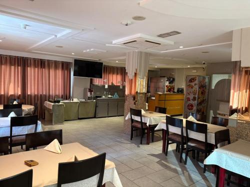 Restoran, Hotel Amine in Sfax