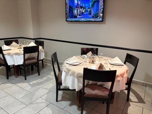 Restoran, Hotel Amine in Sfax