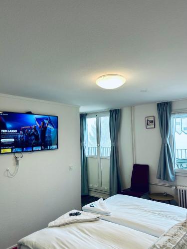 Romantic Room, Private Bathroom and Great View in Heiden AR, Schweiz