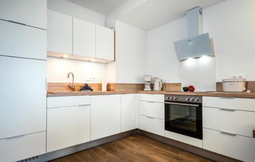 Kitchen, Captain Jack in Olpenitz