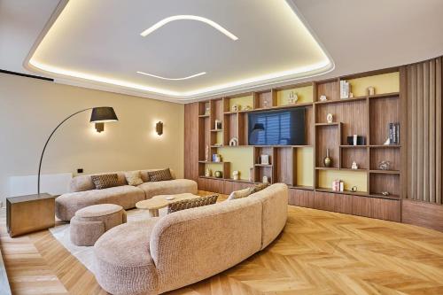 Incredible Le Marais apartment with Terrace - Location saisonnière - Paris