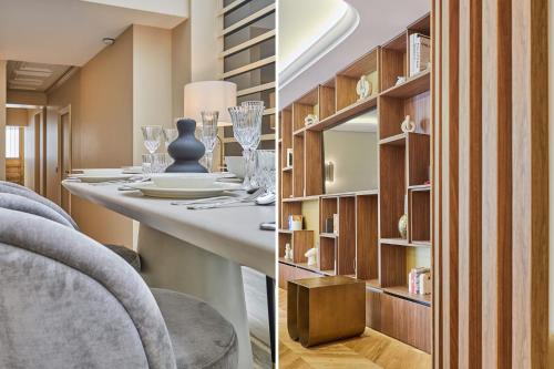 Incredible Le Marais apartment with Terrace - main image