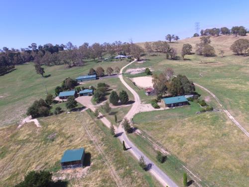 High country trail rides & farmstay in Oberon