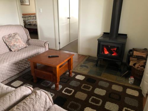 High country trail rides & farmstay in Oberon