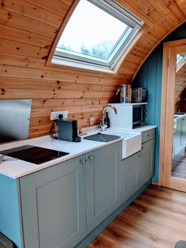 Odli Glamping - Aderyn in Meifod