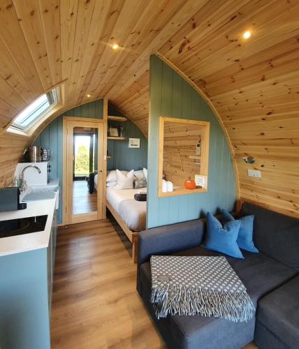 Odli Glamping - Aderyn in Meifod