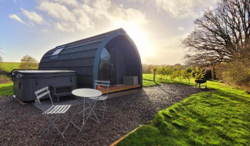 Odli Glamping - Aderyn in Meifod