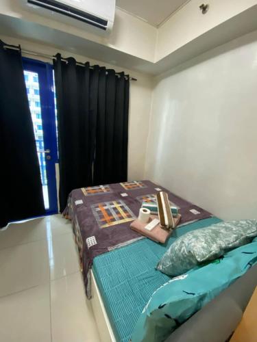 1br Sea Residences balcony Dina in Malabon