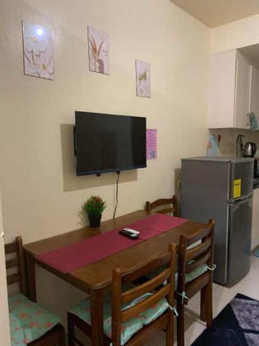 1br Sea Residences balcony Dina in Malabon