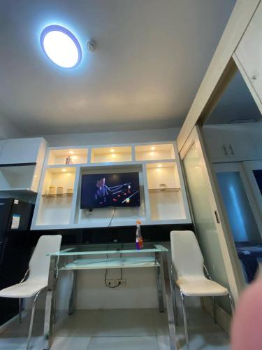 1br Sea Residences balcony Dina in Malabon