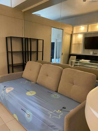 1br Sea Residences balcony Dina in Malabon