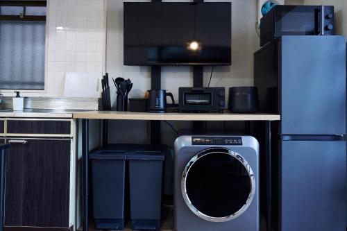 New Open! Central Kobe 最大9名 三宮,元町,中華街,北野へアクセス抜群 長期宿泊設備充実