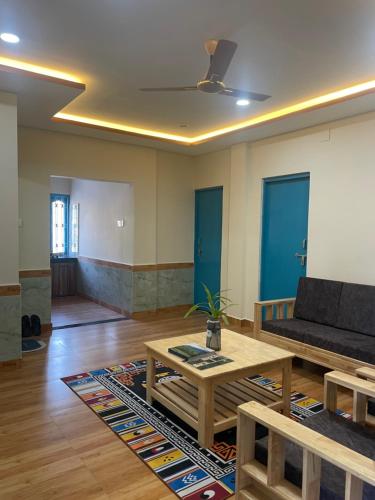 Karma Stay 2BHK apartments in Jaldapara