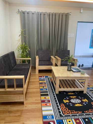 Karma Stay 2BHK apartments in Jaldapara