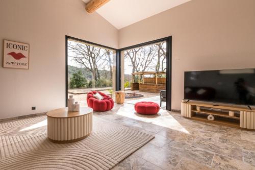 Villas Cecidoux - Location, gîte - Cadenet