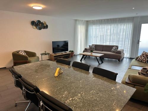  The Golf apartments in Interlaken