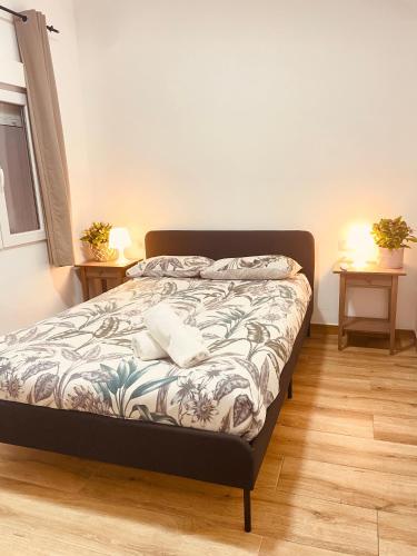 Apartamentos Tarradellas Room Type - Four-Bedroom Apartment 1