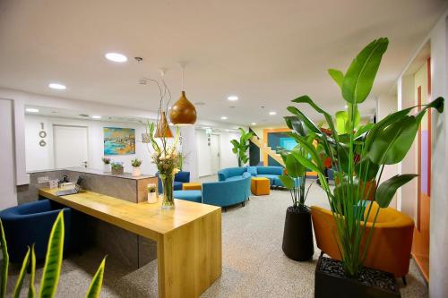 티베리아스 Azura Boutique Hotel Tiberias 호텔 외관