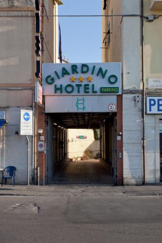 Parking Hotel Giardino