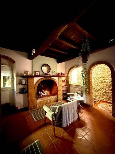 Il nido del verde coniglio - Tamerò Estates (Il nido del verde coniglio - Tamero Estates) in Stimigliano