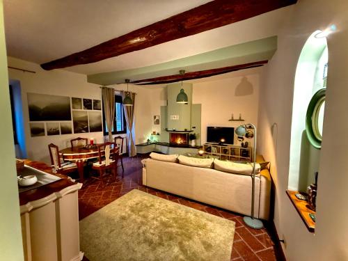 Il nido del verde coniglio - Tamerò Estates (Il nido del verde coniglio - Tamero Estates) in Stimigliano