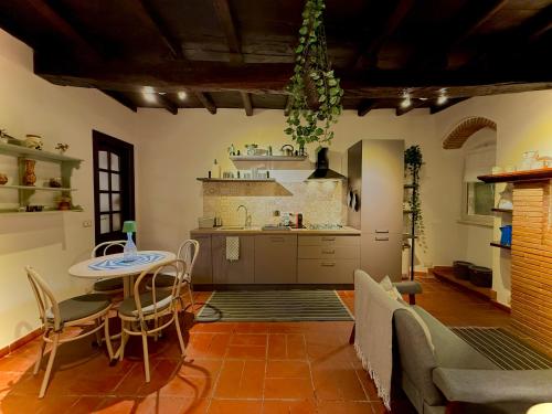 Il nido del verde coniglio - Tamerò Estates (Il nido del verde coniglio - Tamero Estates) in Stimigliano