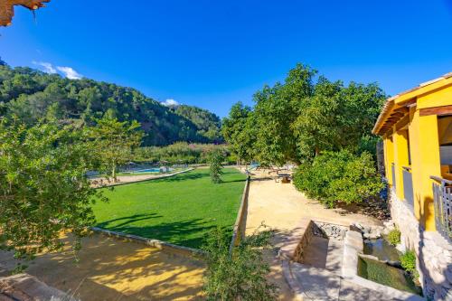 El Molinet del Governador- Apartamentos Rurales in el Castell de Guadalest