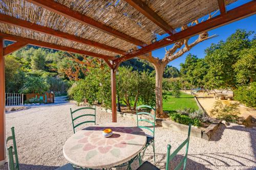El Molinet del Governador- Apartamentos Rurales in el Castell de Guadalest