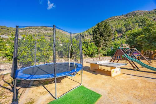 El Molinet del Governador- Apartamentos Rurales in el Castell de Guadalest