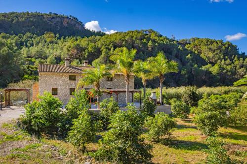 El Molinet del Governador- Apartamentos Rurales in el Castell de Guadalest