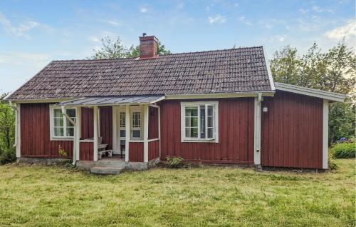 . 2 Bedroom Amazing Home In Fagerhult