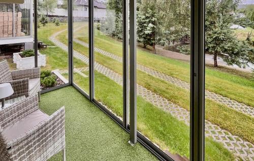 Viesnīcas āriene, 1 Bedroom Beautiful Home In Prokowo in Sianowska Huta