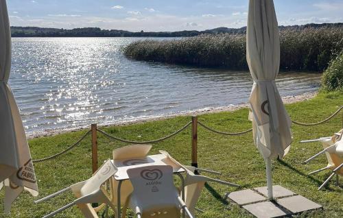 Viesnīcas āriene, 1 Bedroom Beautiful Home In Prokowo in Sianowska Huta