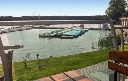 Viesnīcas āriene, 1 Bedroom Beautiful Home In Prokowo in Sianowska Huta